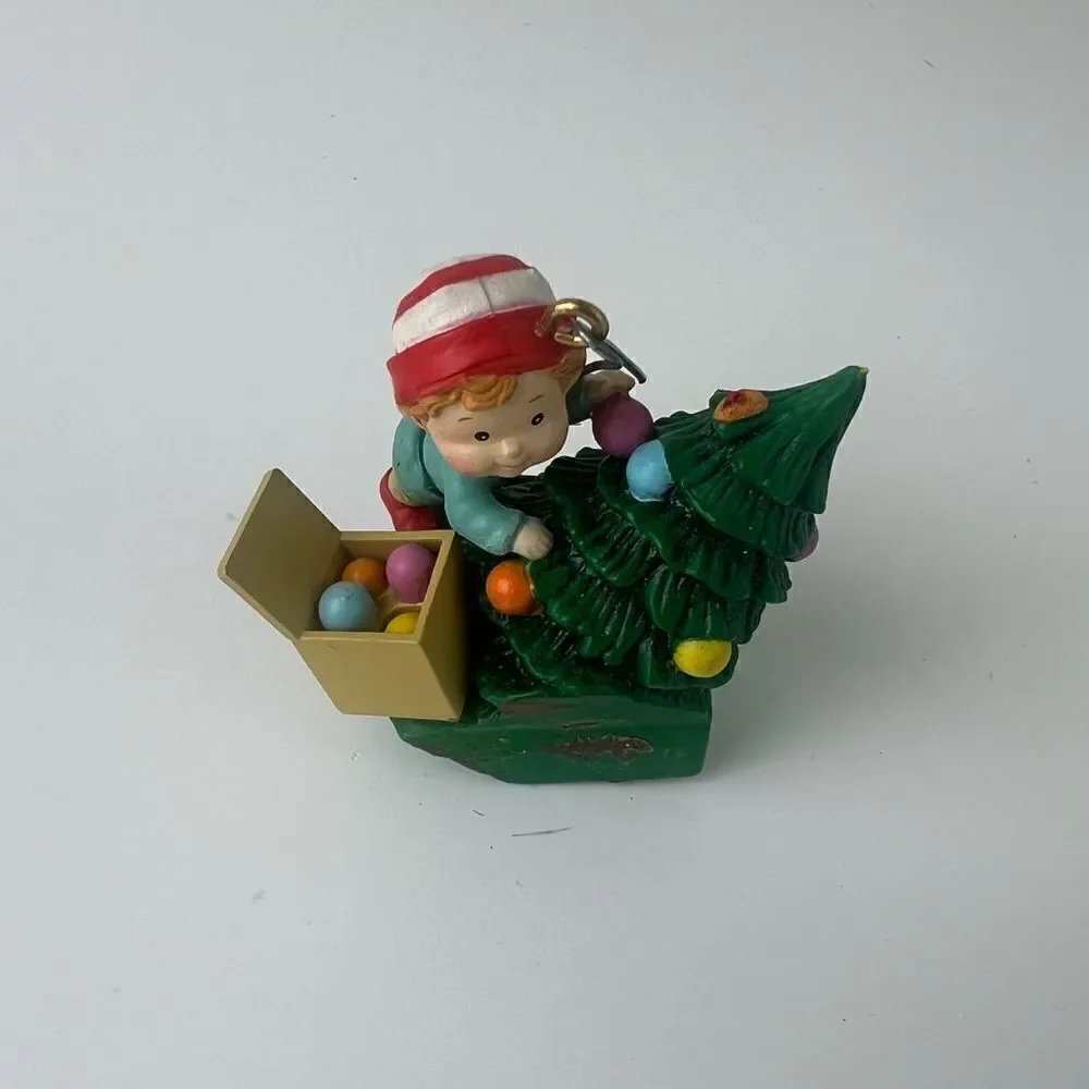 Hallmark Vintage Christmas ornament